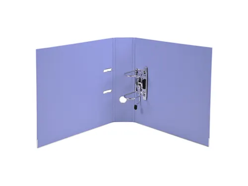Ordner PP Prem'Touch A4maxi 80mm lila