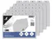 Répertoires alphabétiques Kangaro PP 250 micron 148x100/110mm