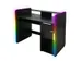 X Rocker Electra Gaming Bureau 110x55cm Zwart met RGB Lights
