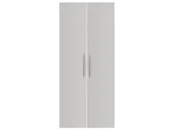 dubbele vleugeldeur,v. kantoorstelling,HxB 1880x800mm