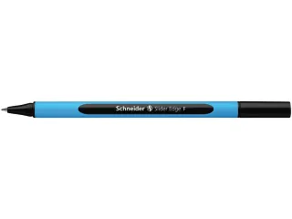 Balpen Schneider Slider Edge F 0,7mm zwart - 4