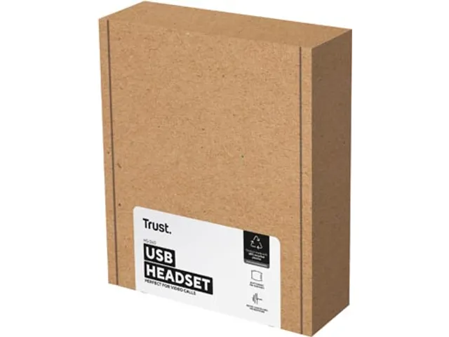 Hs-260 Usb-Noise Cancelling Pc Headset