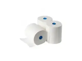 OUTLET DiscountOffice Handdoekpapier 2-laags Wit 140m Tork Matic 6 Rol - 2