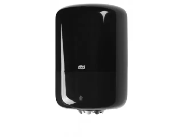 Tork 559008 Distributeur Rouleau à Dévidage Central Noir M2