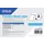 Premium Matte Label - Die-Cut Roll: 105mm x 210mm, 282 labels