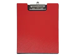 Klembordmap MAUL Flexx A4 staand PP rood