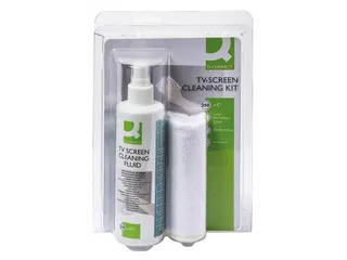 Reinigingsspray Voor Schermen en Toetsenbord 250ml - 1