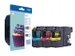 Inktcartridge Brother LC-123RBWBP 3 kleuren CMY