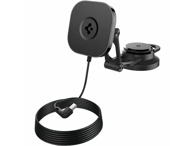 Spigen OneTap Pro 3 Wireless Car Charger FOR Tesla ITT90W-3