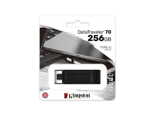 256GB USB-C 3.2 Gen 1 DataTraveler 70 - 7