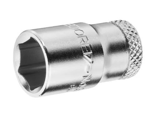 20 7/32AF Dop 1/4 inch,zeskant,7/32 inch