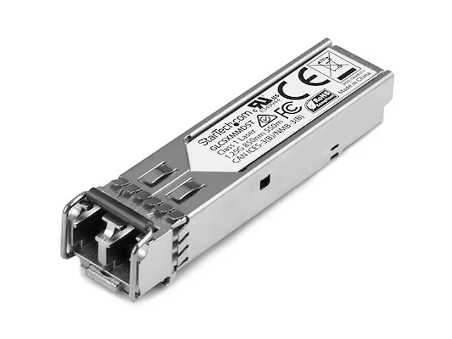 Gigabit glasvezel 1000BASE-SX SFP ontvanger module Cisco GLC-SX-MMD
