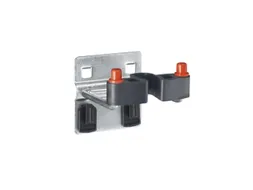 gereedschapshouder,v. perfoplaat,HxBxD 25-40x60x60mm
