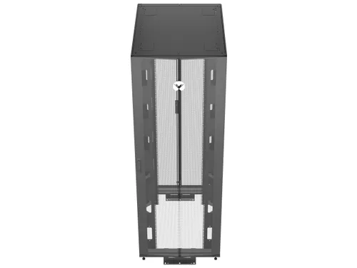 Vertiv VR3157, Vrijstaande rek, 48U, 1361 kg, Sleutelsleuf, Verstelbar