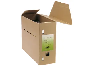 Etiket Gemeente Archiefdoos - 2