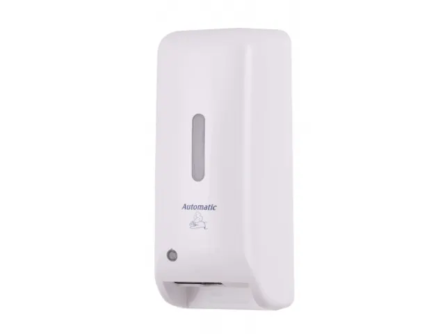 Zeepdispenser Automatisch Wit