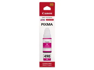 Flacon navulinkt Canon GI-490 Magenta - 2