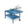 DAHLE 586 ateliersnijmachine met papiermes