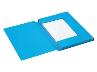 Dossiermap Secolor Folio Blauw - 1