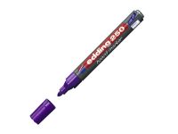 Edding e-250 whiteboard marker violet 1.5-3mm rond