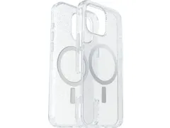 Symmetry Clear Mag iPhone 16 Pro Max Hoesje Stardust clear