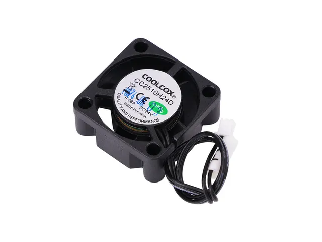 Anycubic Kobra S1-serie Hotend-koelventilator