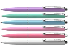 Balpen Schneider K15 M pastel assorti