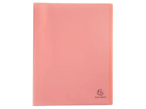 Showalbum Chrom. Pas tel A4 20 tassen