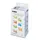 Uvex Com4-fit navulbox met 300 paar oordoppen met koordje, SNR 33 dB,