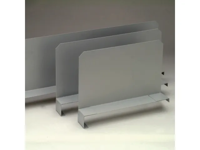 vakverdeler,v. inhaakstelling,D 600mm,staal