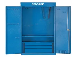 1400 L gereedschapskast,leeg,970x650x250mm