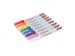 Krijtstift Europel watervast 1-3mm assorti etui 8 stuks