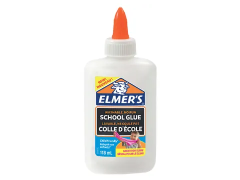 Kinderlijm Elmer's 118ml wit