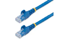 3m RJ45 UTP Cat6 Gigabit Netwerkkabel Patchkabel blauw