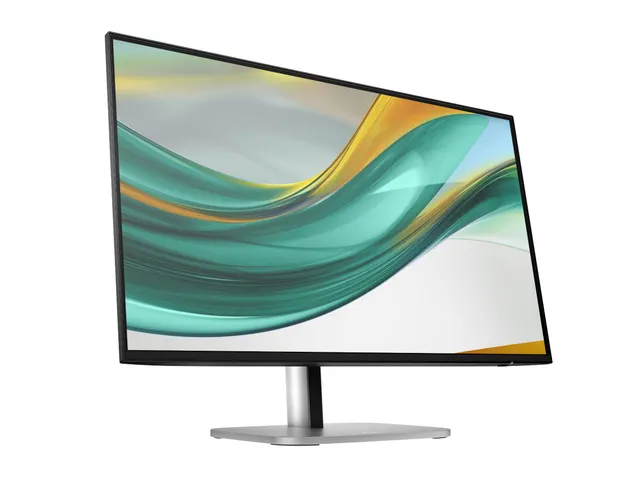 HP Series 5 Pro 27 inch FHD Monitor Full HD LCD Zwart