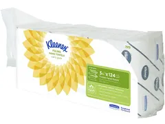 Kleenex 7979 handdoek Ultra I-vouw 2-laags wit