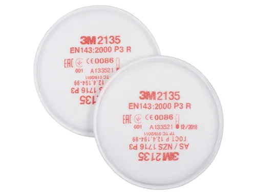 3M 2135 stoffilter P3 R