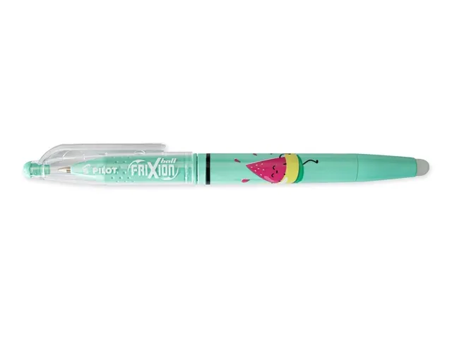 Rollerpen PILOT friXion Pool Party Medium lichtgroen
