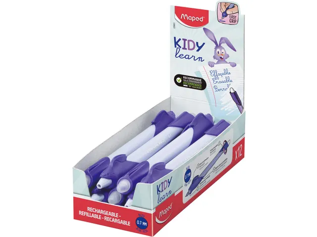Kidy Learn Magic balpen Konijn, 0,7 mm