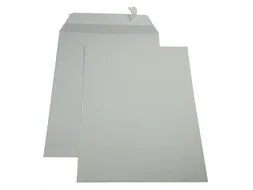 Gallery Akte Envelop 229x324mm C4 Stripsluiting Wit