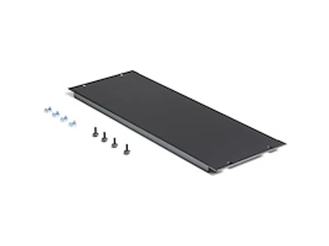 4U Blank Panel voor 19 inch Rack