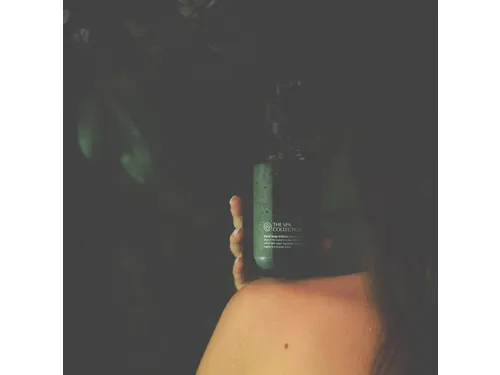 The Spa Collection Vetiver ECOCERT Conditioner pompfles 24x475ml