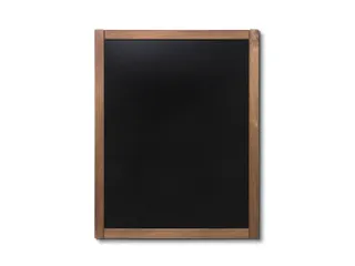 Natura Krijtbord Classic Wand Lichtbruin 70x90cm - 1