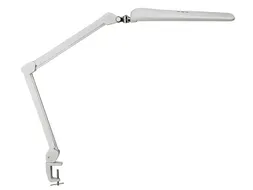 Werkpleklamp MAUL Craft LED tafelklem dimbaar wit