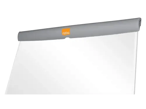 Flipover Nobo Basic staal 68x105cm