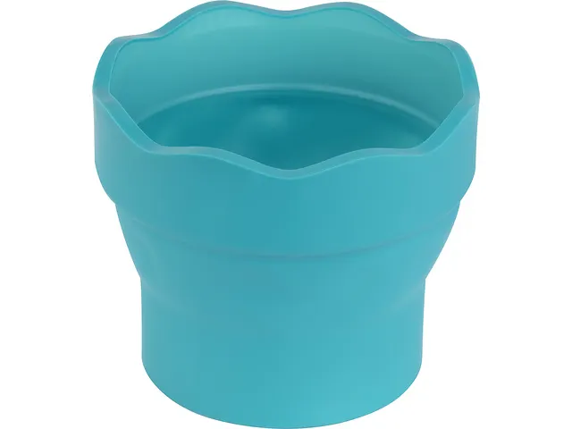 Watercup Faber-Castell Clic & Go turquoise