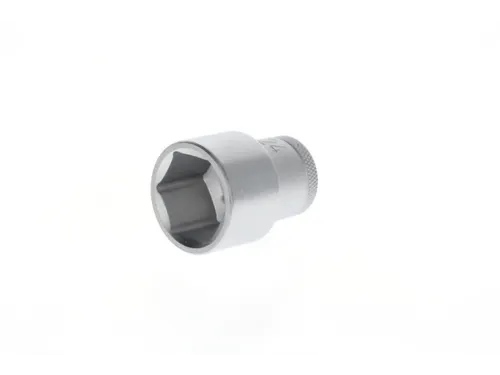 19 24 Stekkerdoos 1/2 inch,zeskant,24mm