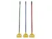 Invader Mophouder Met Steel, Kunststof, Blauw, Geel
