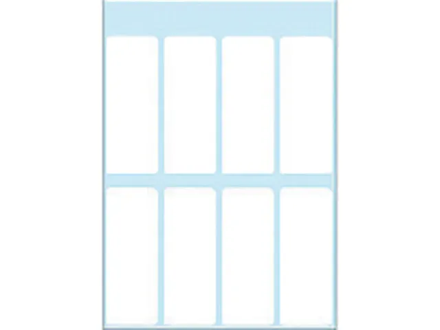 HERMA 3749 Universele etiketten 20x50mm Wit 56 stuks