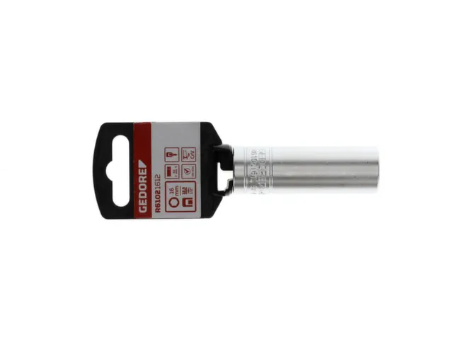 Insert pour bougie d'allumage 1/2 inch 16 mm Longueur 65mm